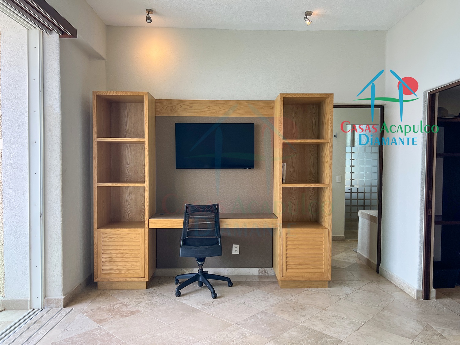 Dos Soles T3 402 - Recámara principal 6